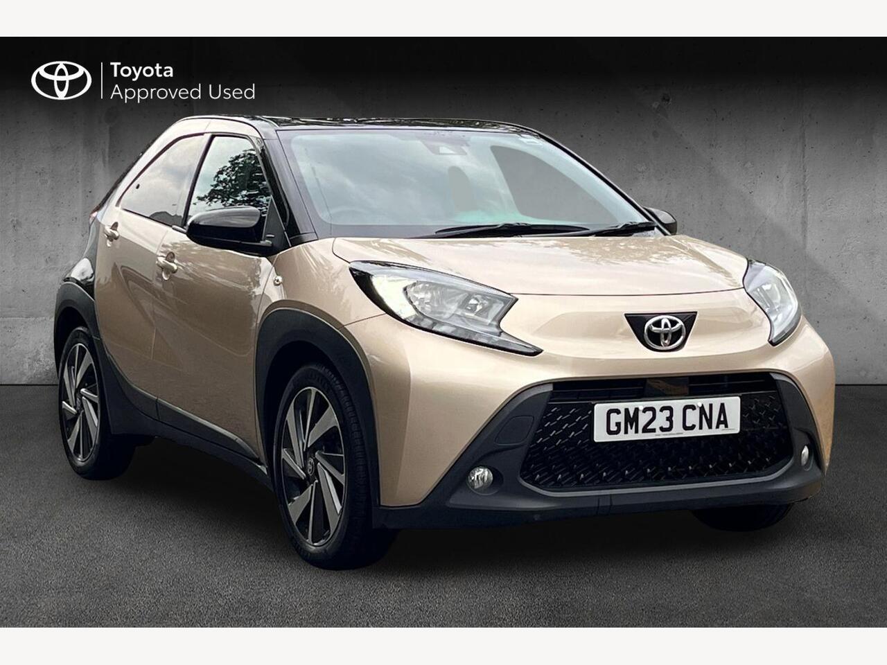 Main listing image - Toyota Aygo X