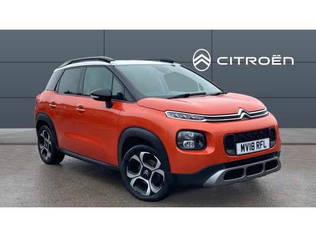 Main listing image - Citroen C3 Aircross