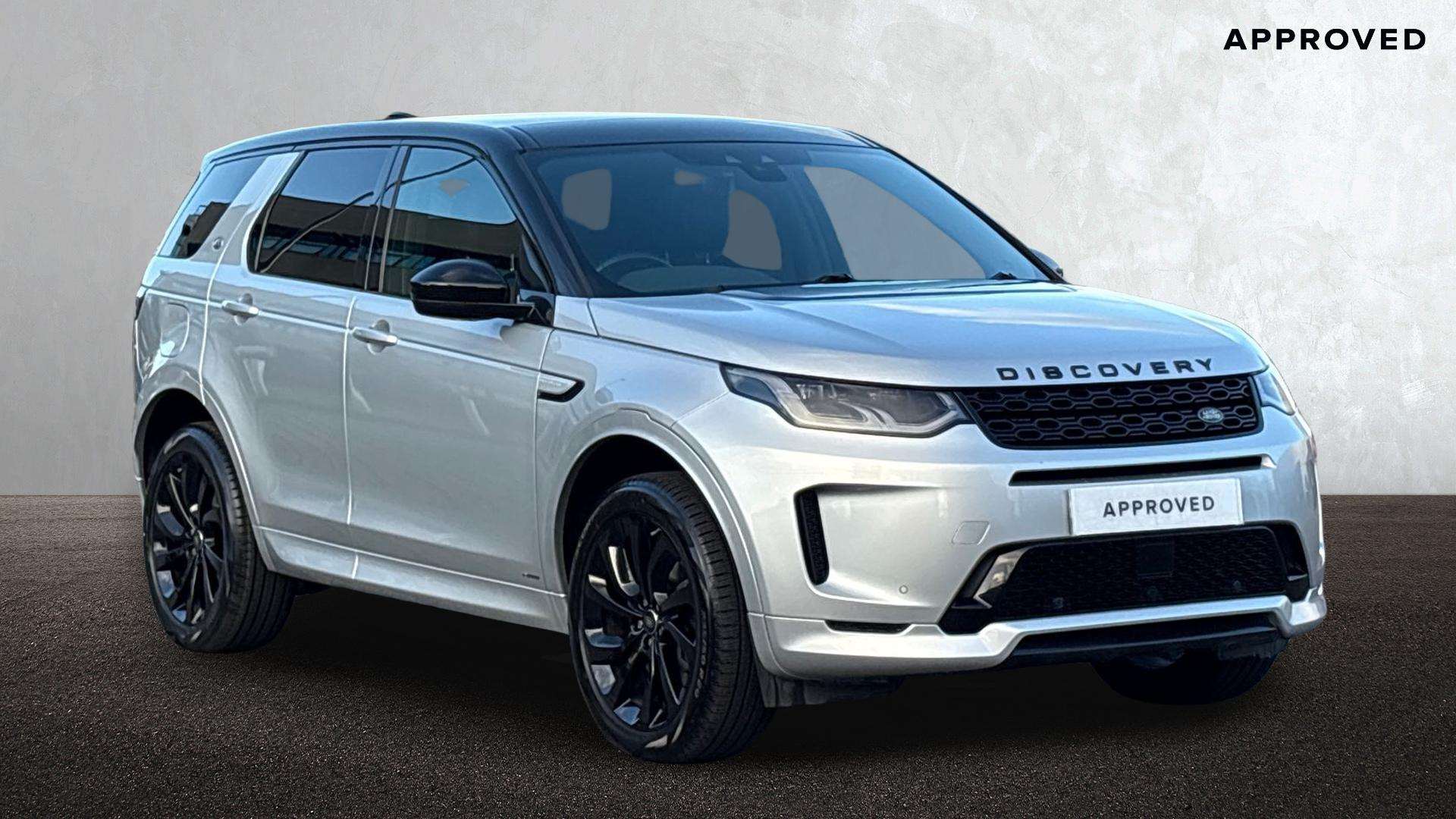 Main listing image - Land Rover Discovery Sport