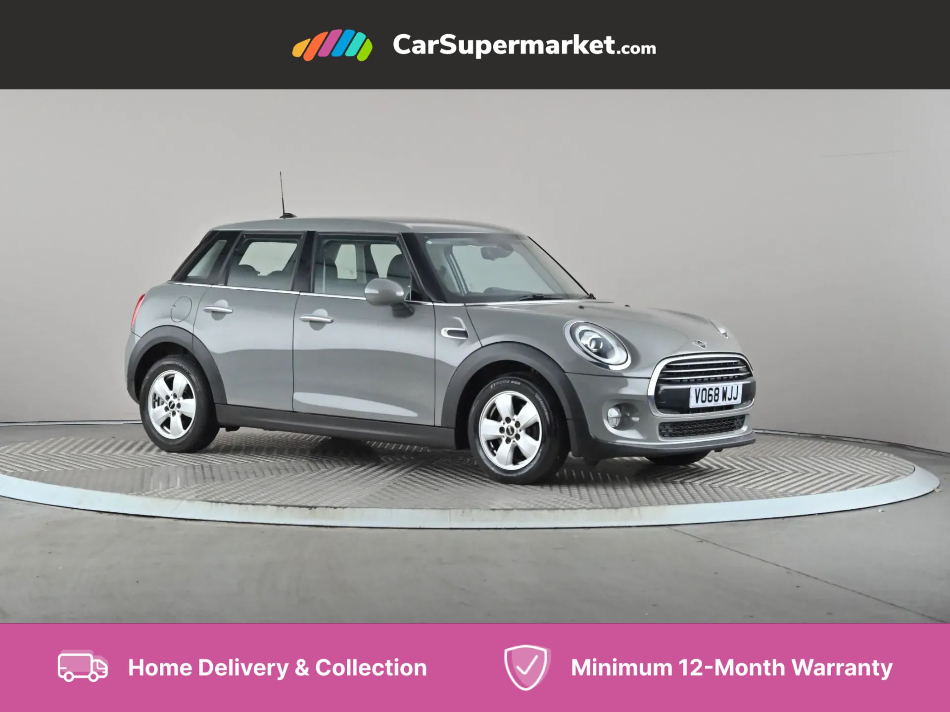 Main listing image - MINI Hatchback 5dr