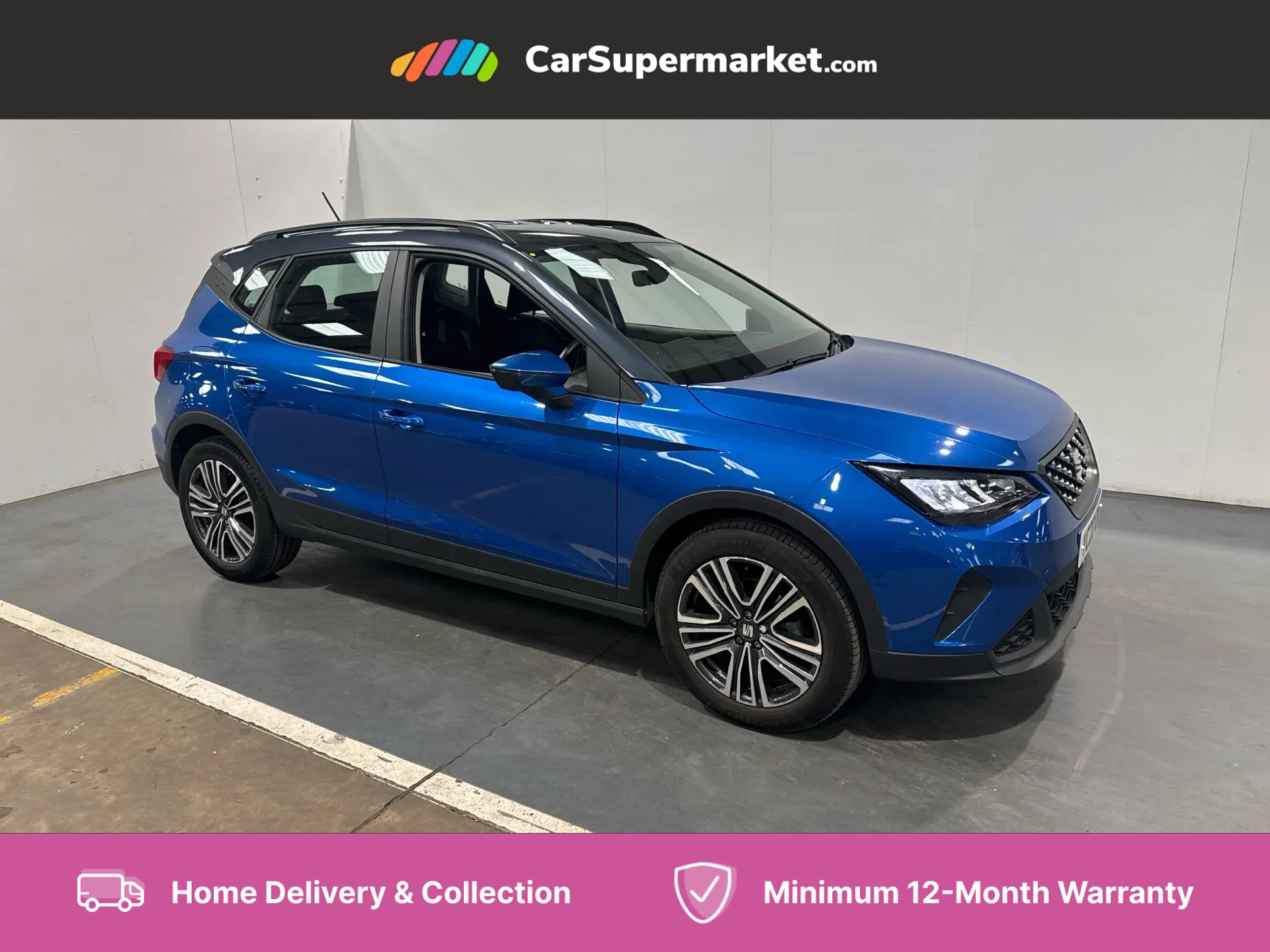 Main listing image - SEAT Arona