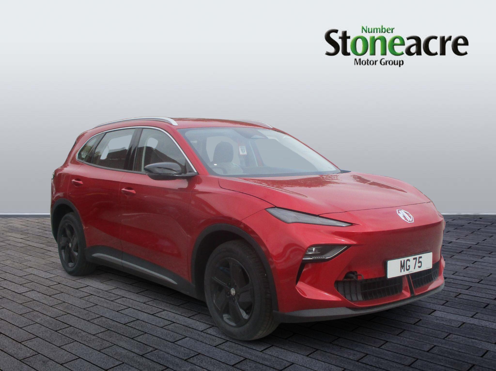 Main listing image - MG Mgs5