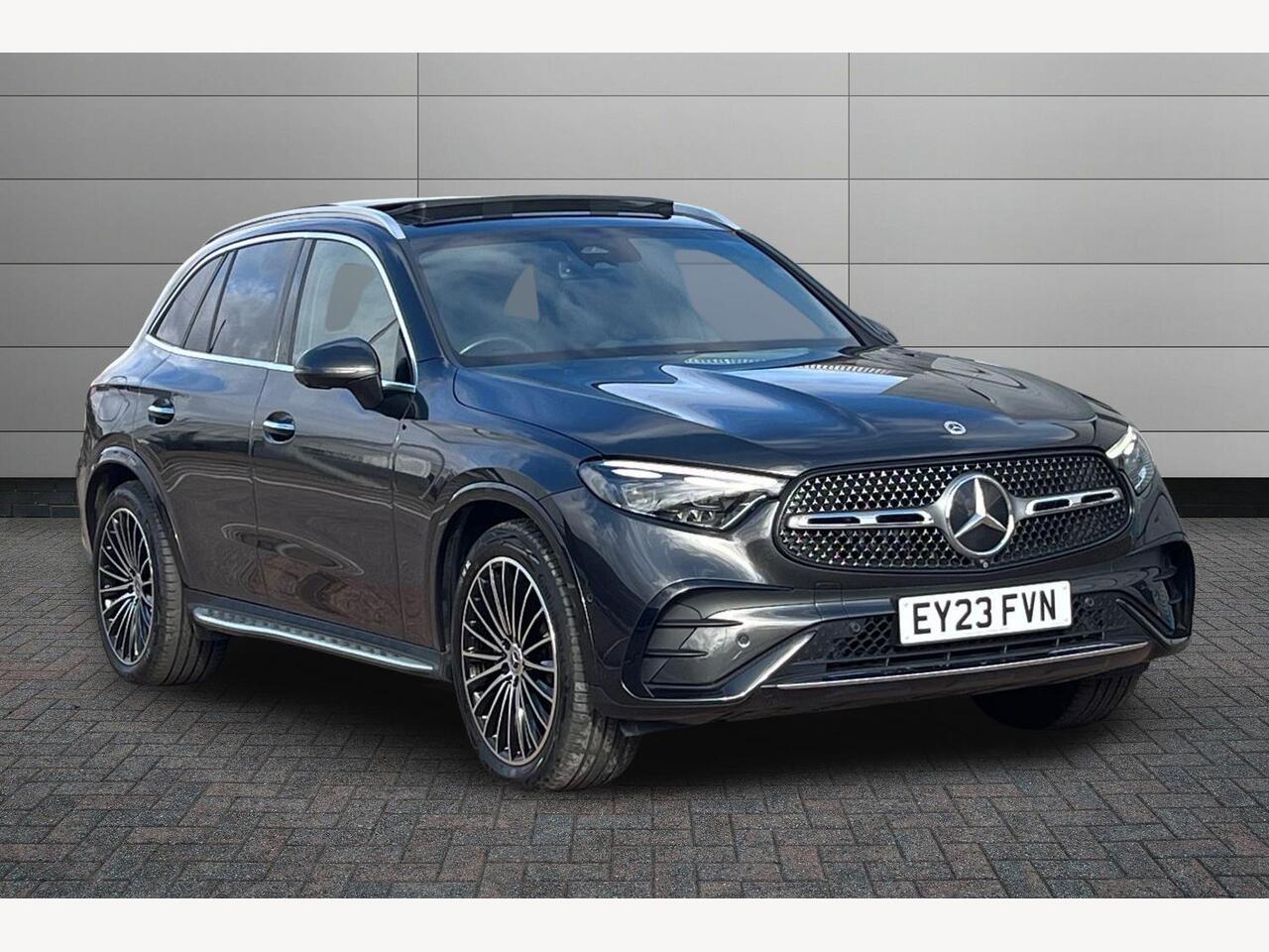 Main listing image - Mercedes-Benz GLC