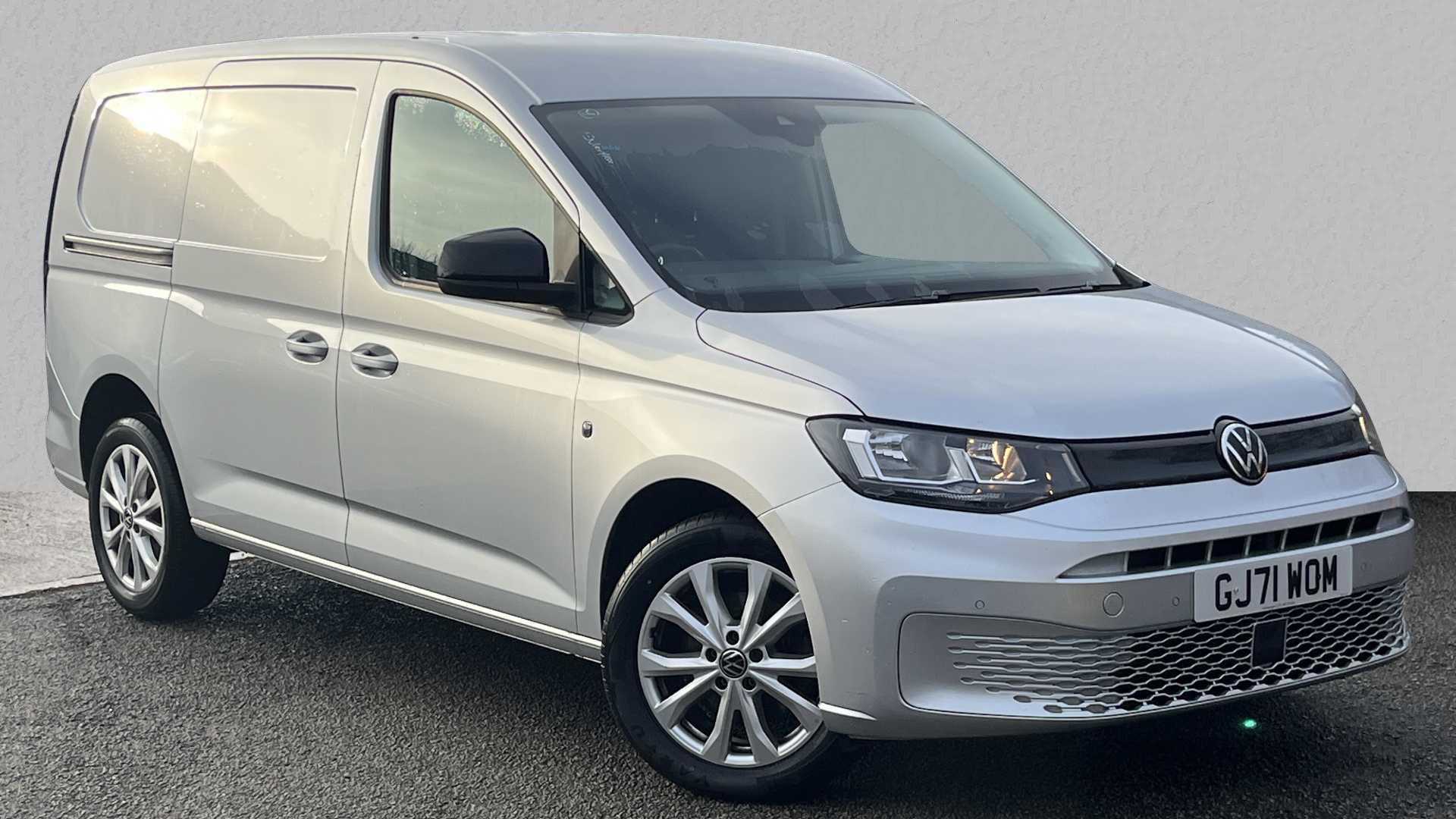 Main listing image - Volkswagen Caddy Maxi