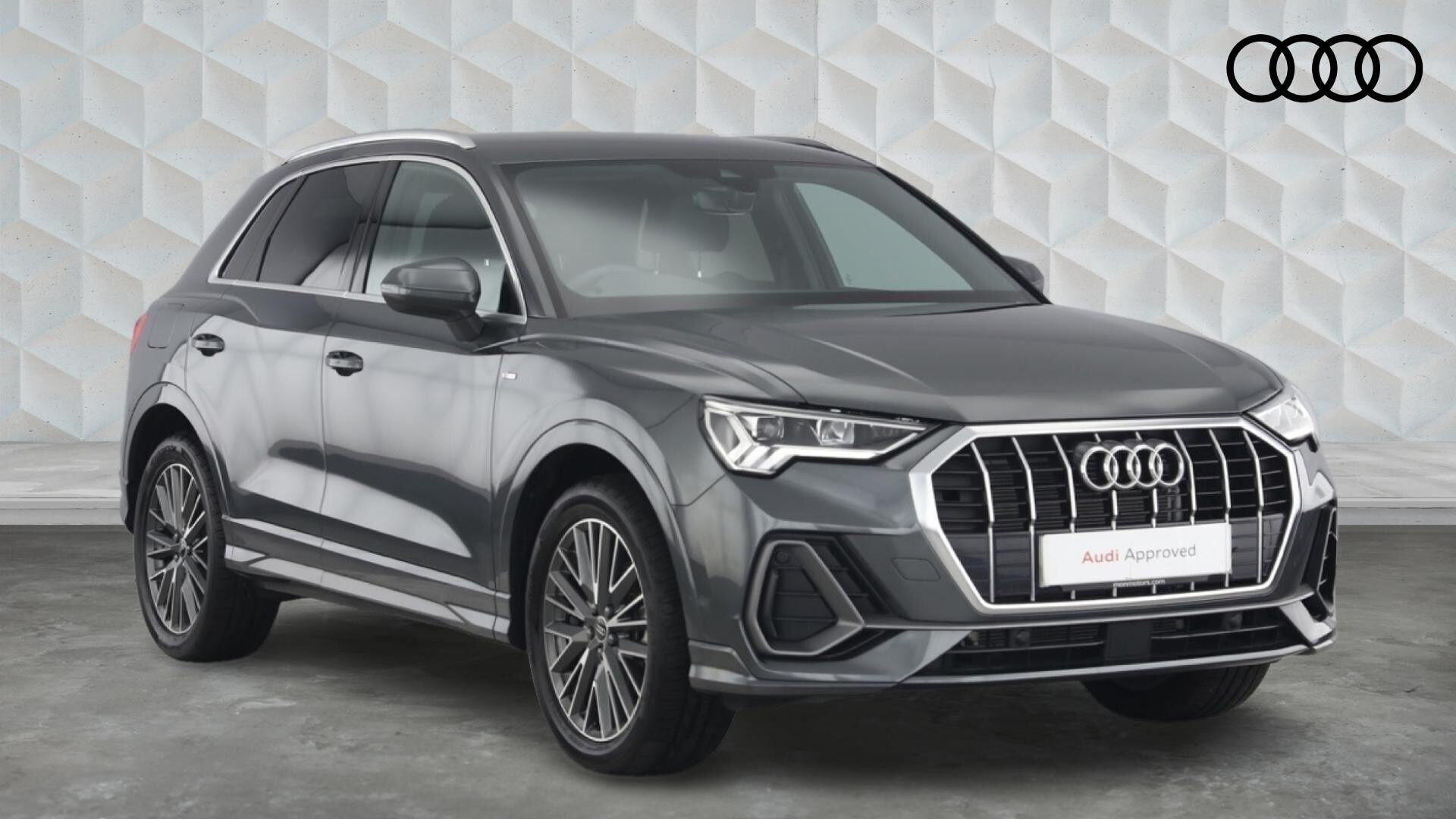 Main listing image - Audi Q3