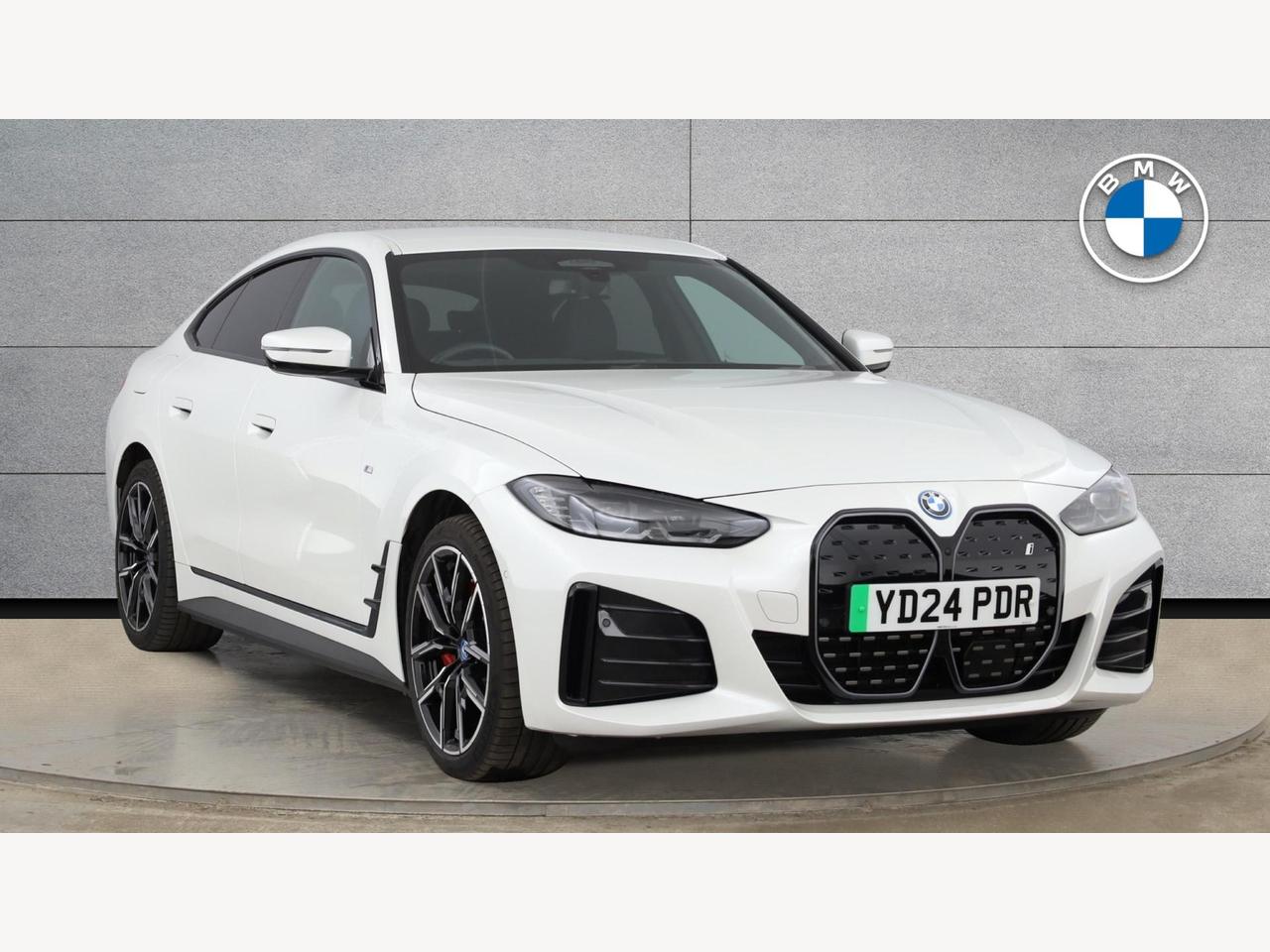 Main listing image - BMW i4