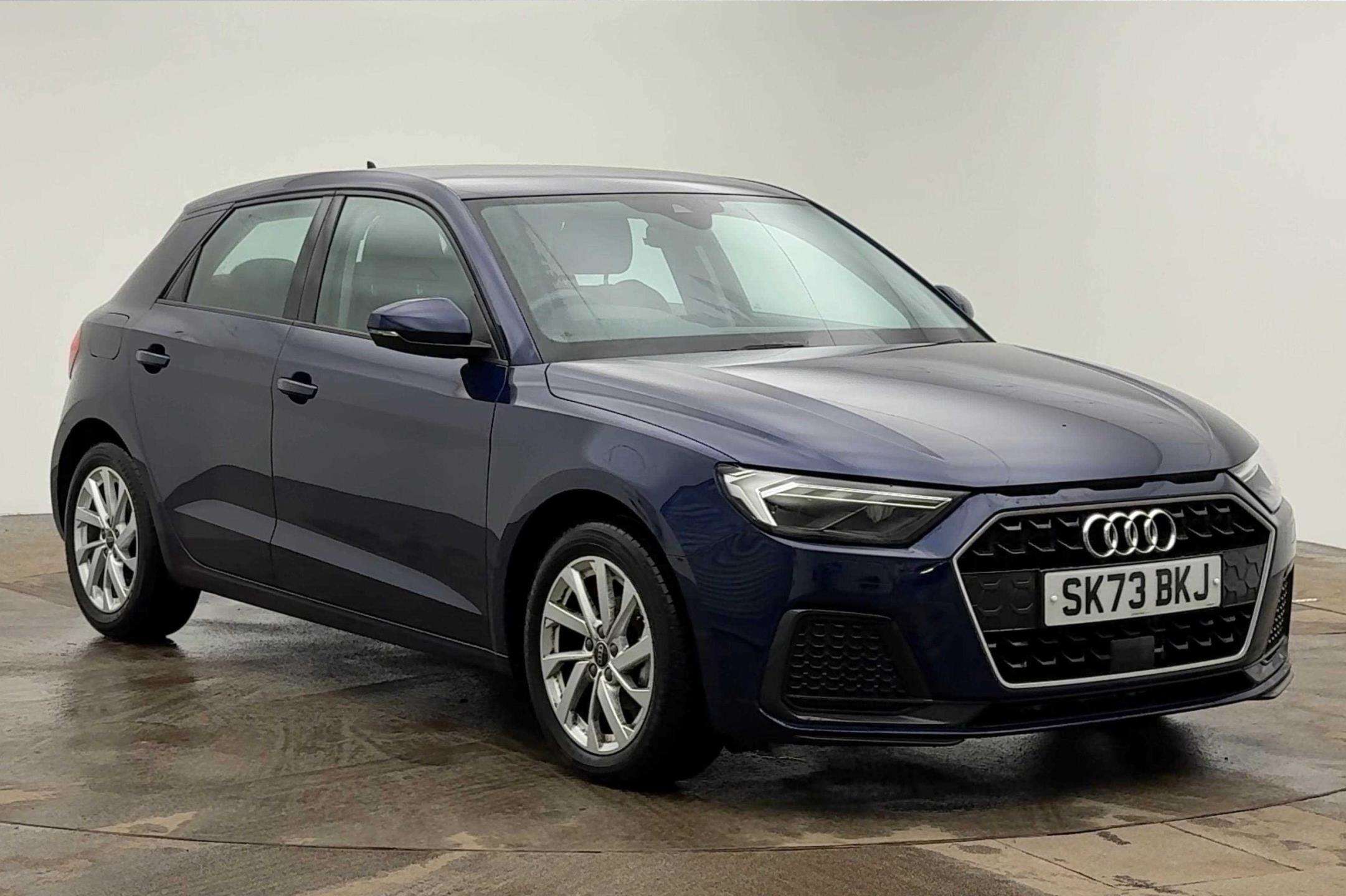Main listing image - Audi A1
