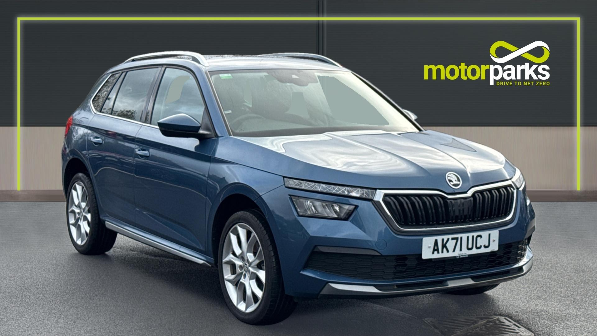 Main listing image - Skoda Kamiq