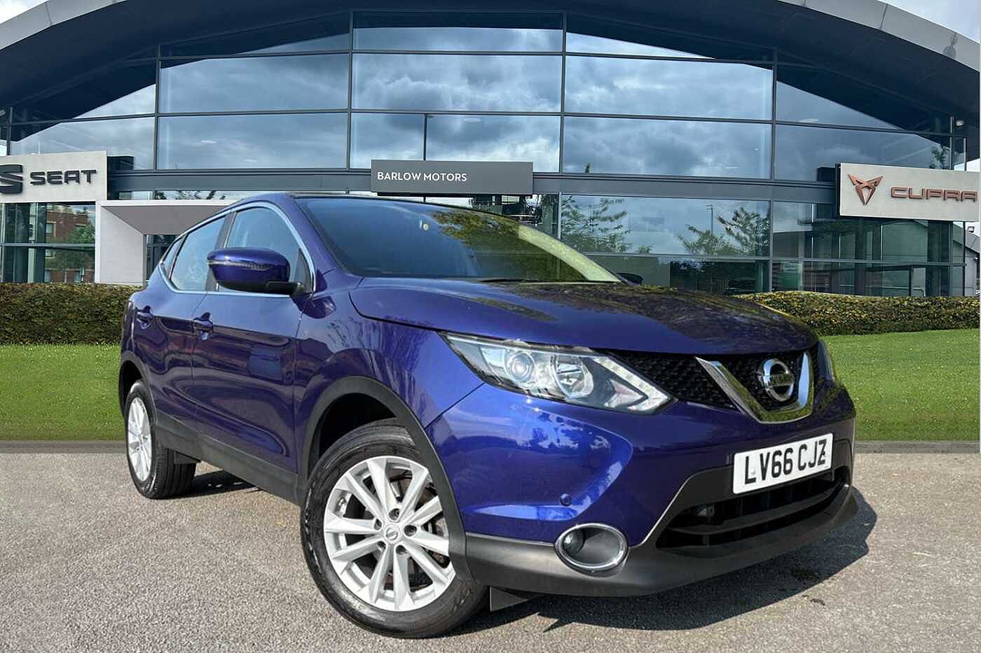 Main listing image - Nissan Qashqai