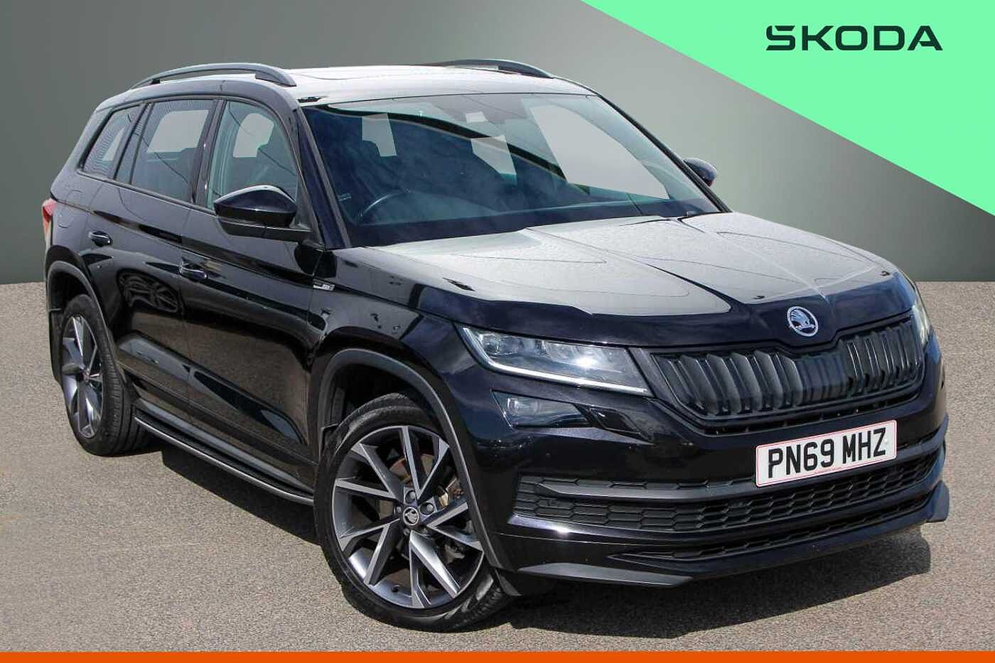 Main listing image - Skoda Kodiaq