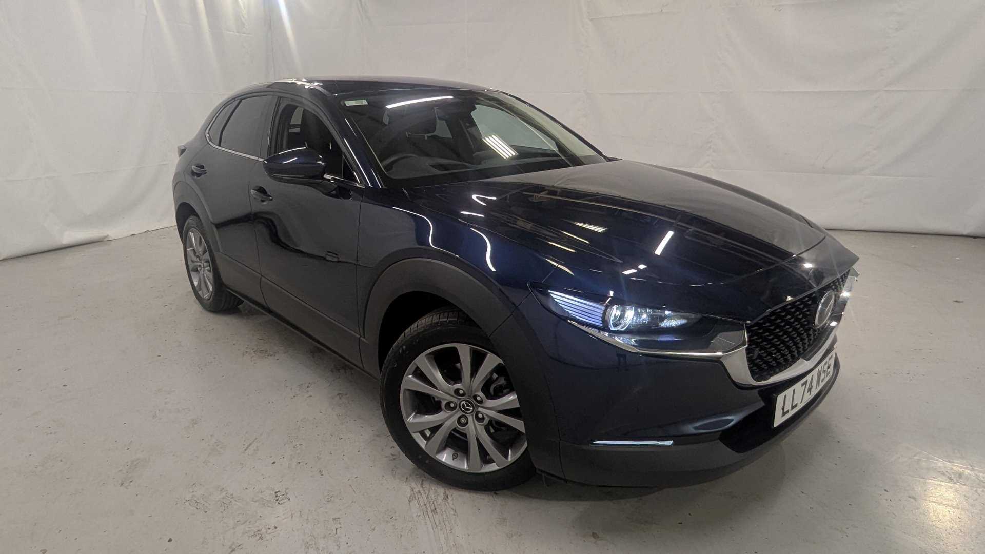 Main listing image - Mazda CX-30