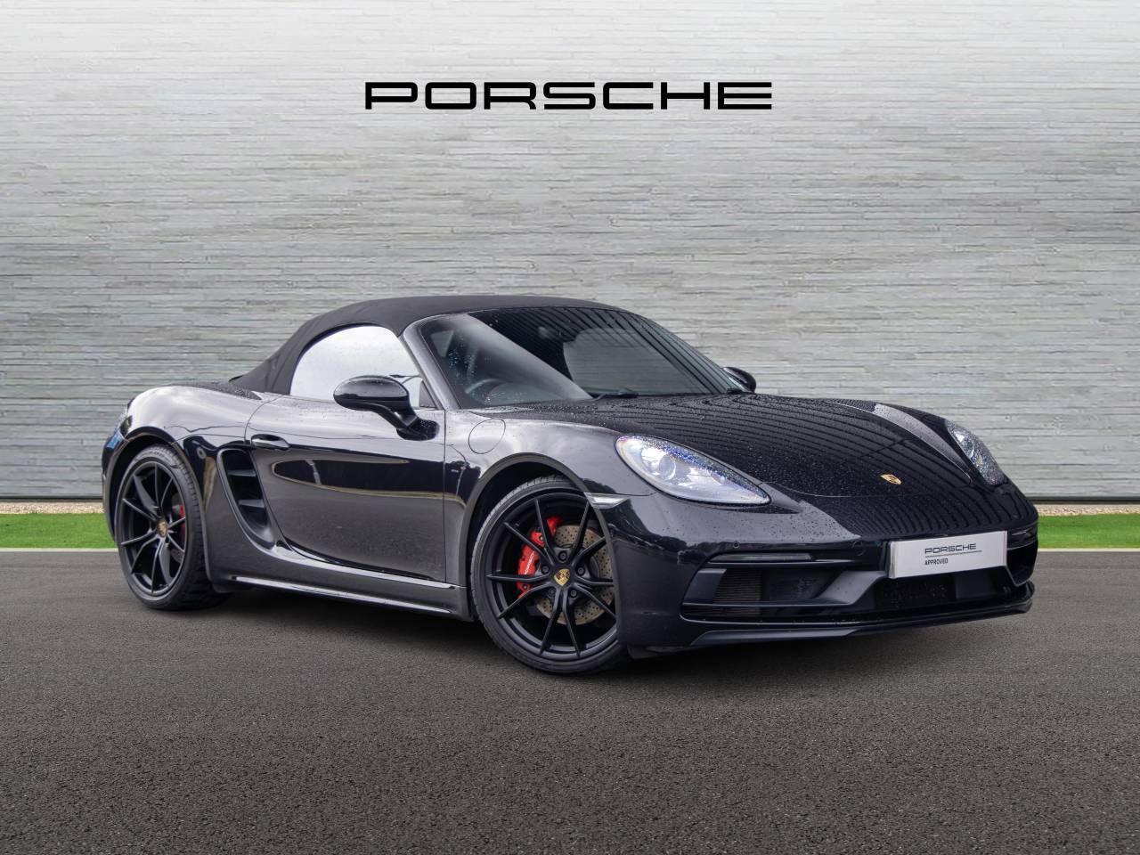 Main listing image - Porsche Boxster