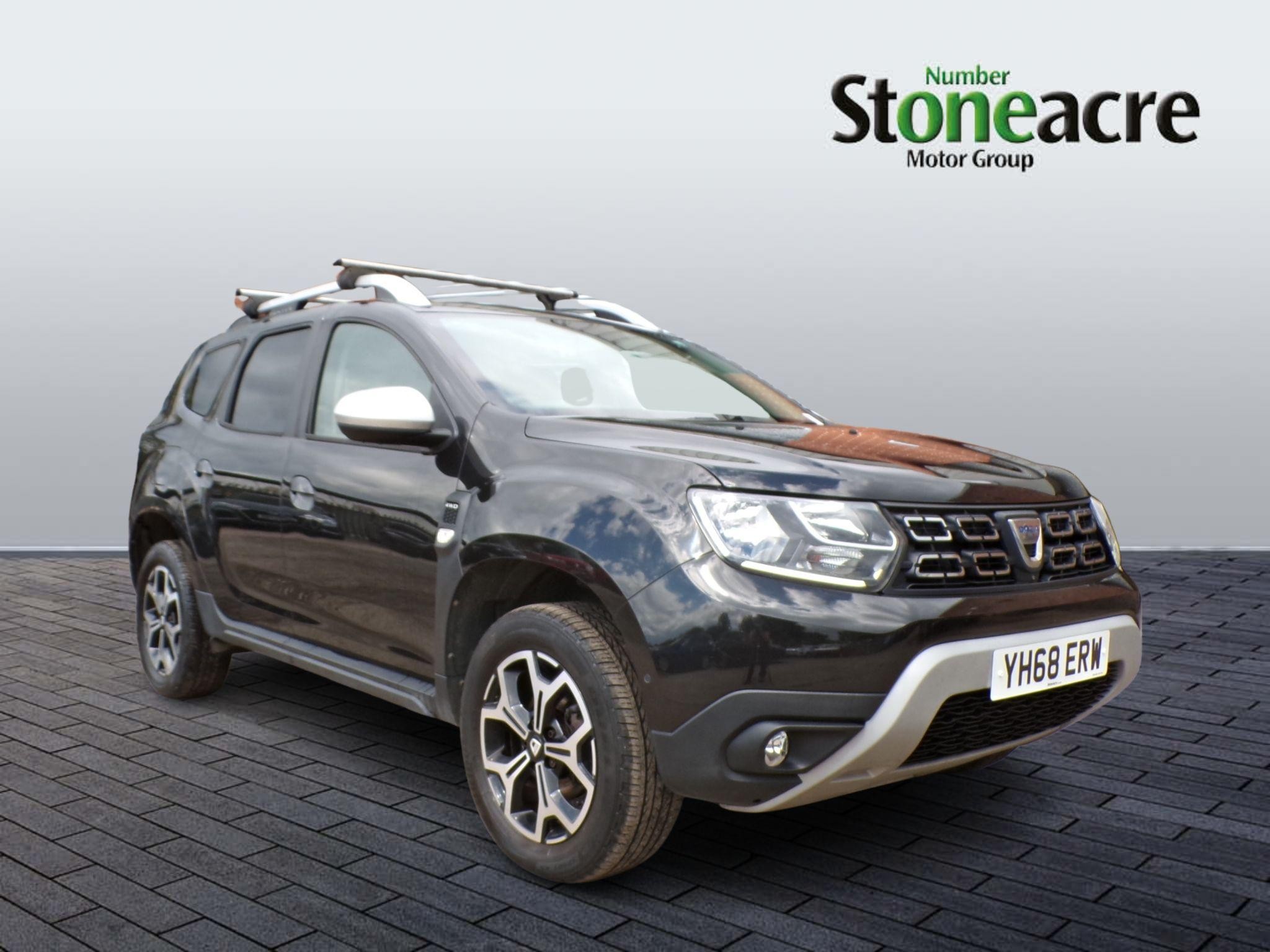 Main listing image - Dacia Duster