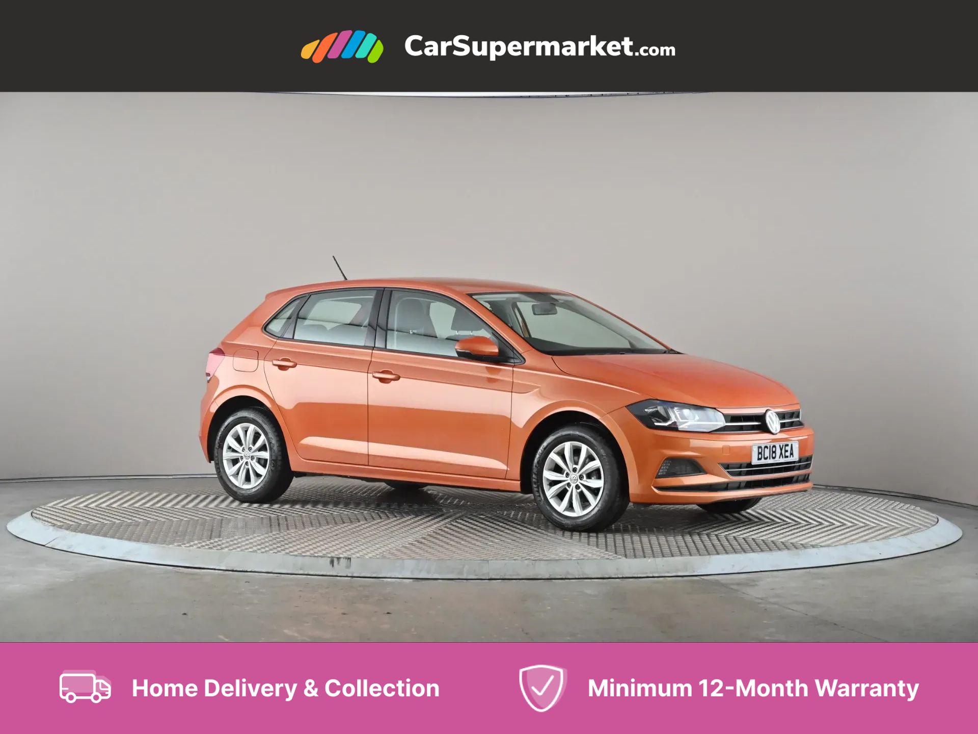 Main listing image - Volkswagen Polo