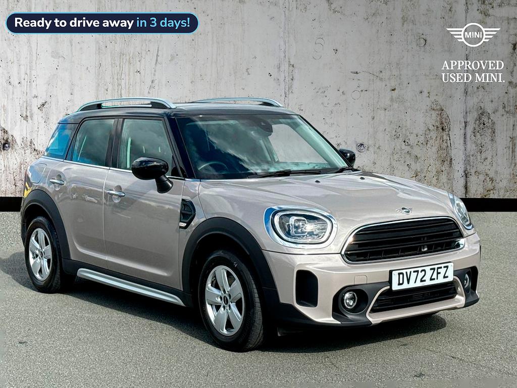 Main listing image - MINI Countryman