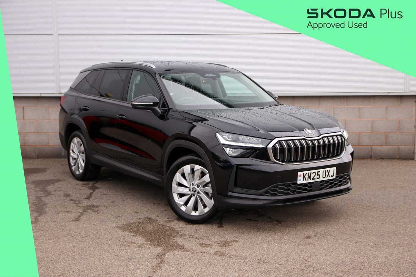 Main listing image - Skoda Kodiaq