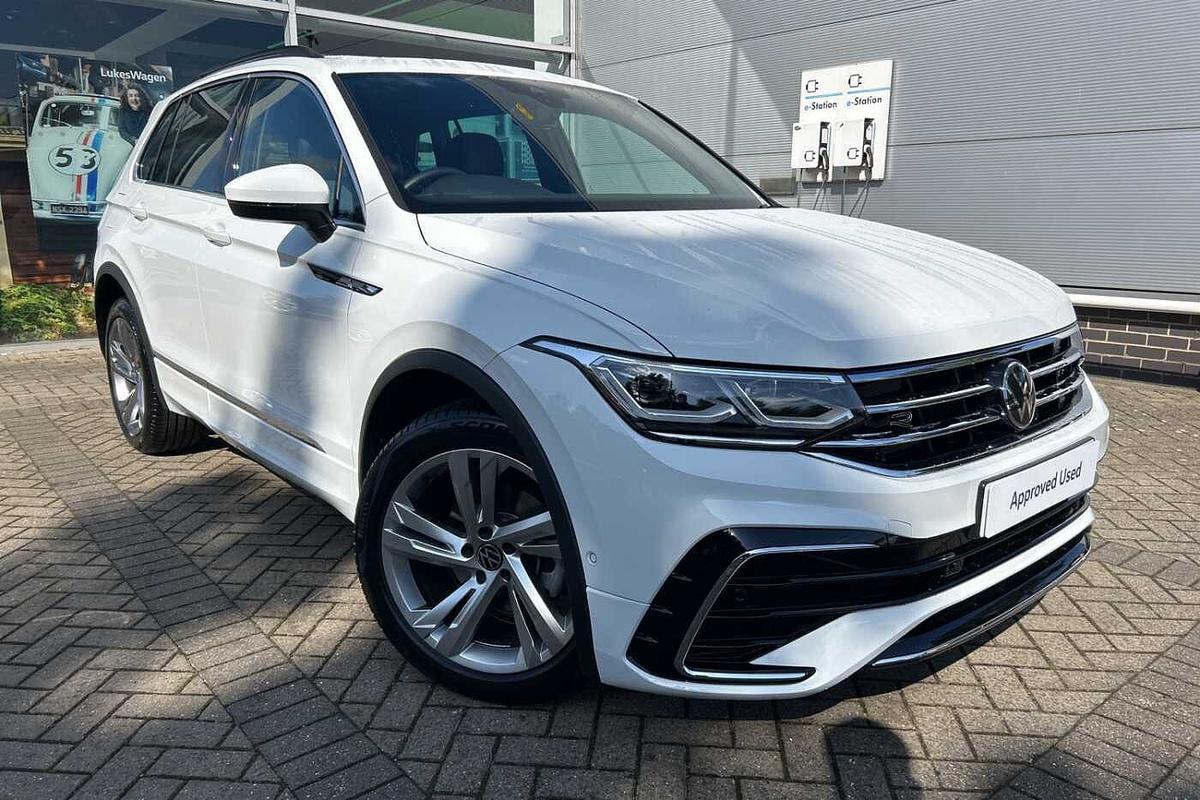 Main listing image - Volkswagen Tiguan