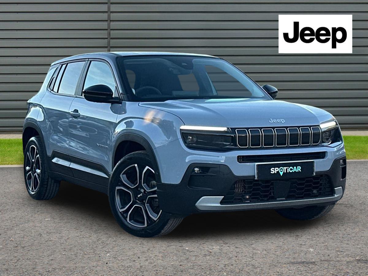 Main listing image - Jeep Avenger