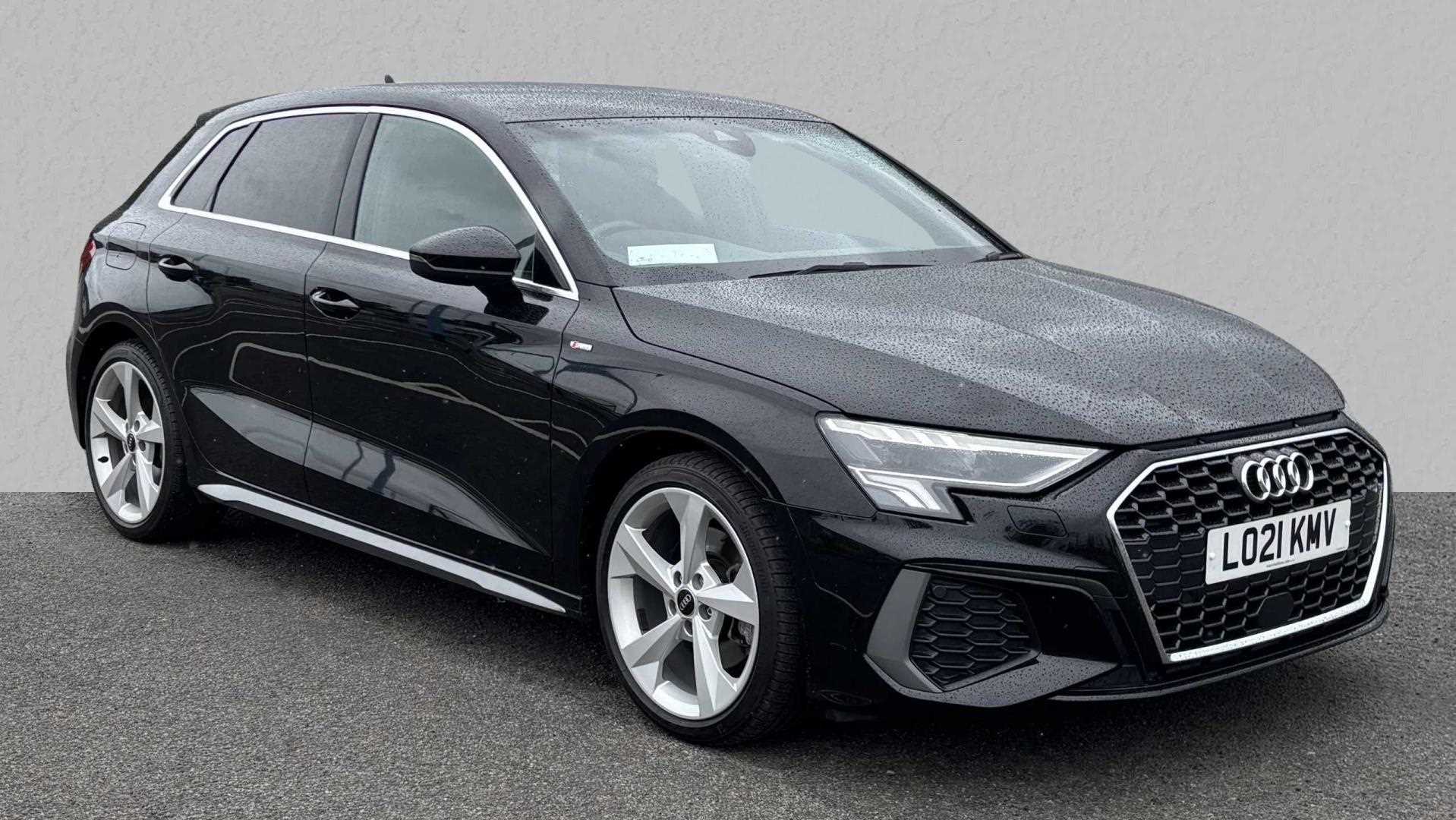 Main listing image - Audi A3