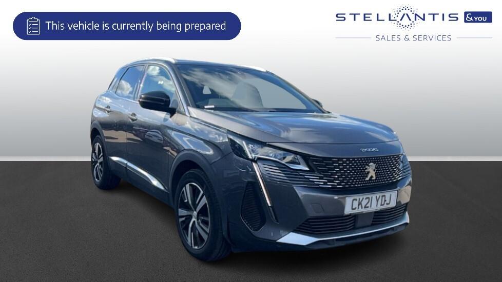 Main listing image - Peugeot 3008