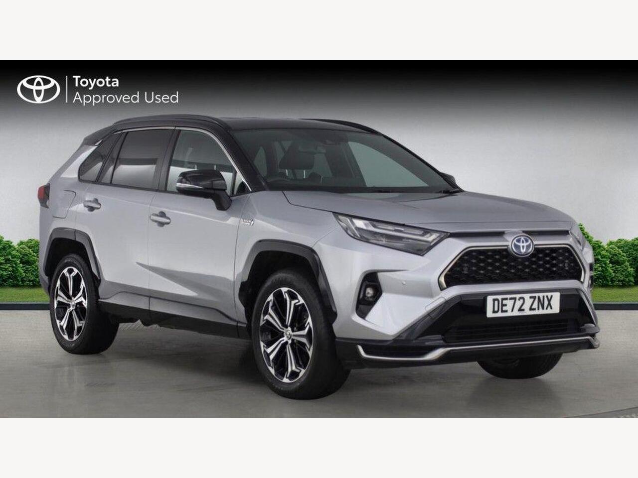 Main listing image - Toyota RAV4