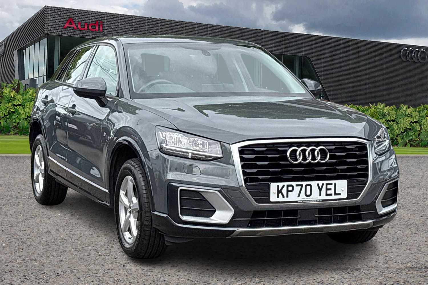 Main listing image - Audi Q2