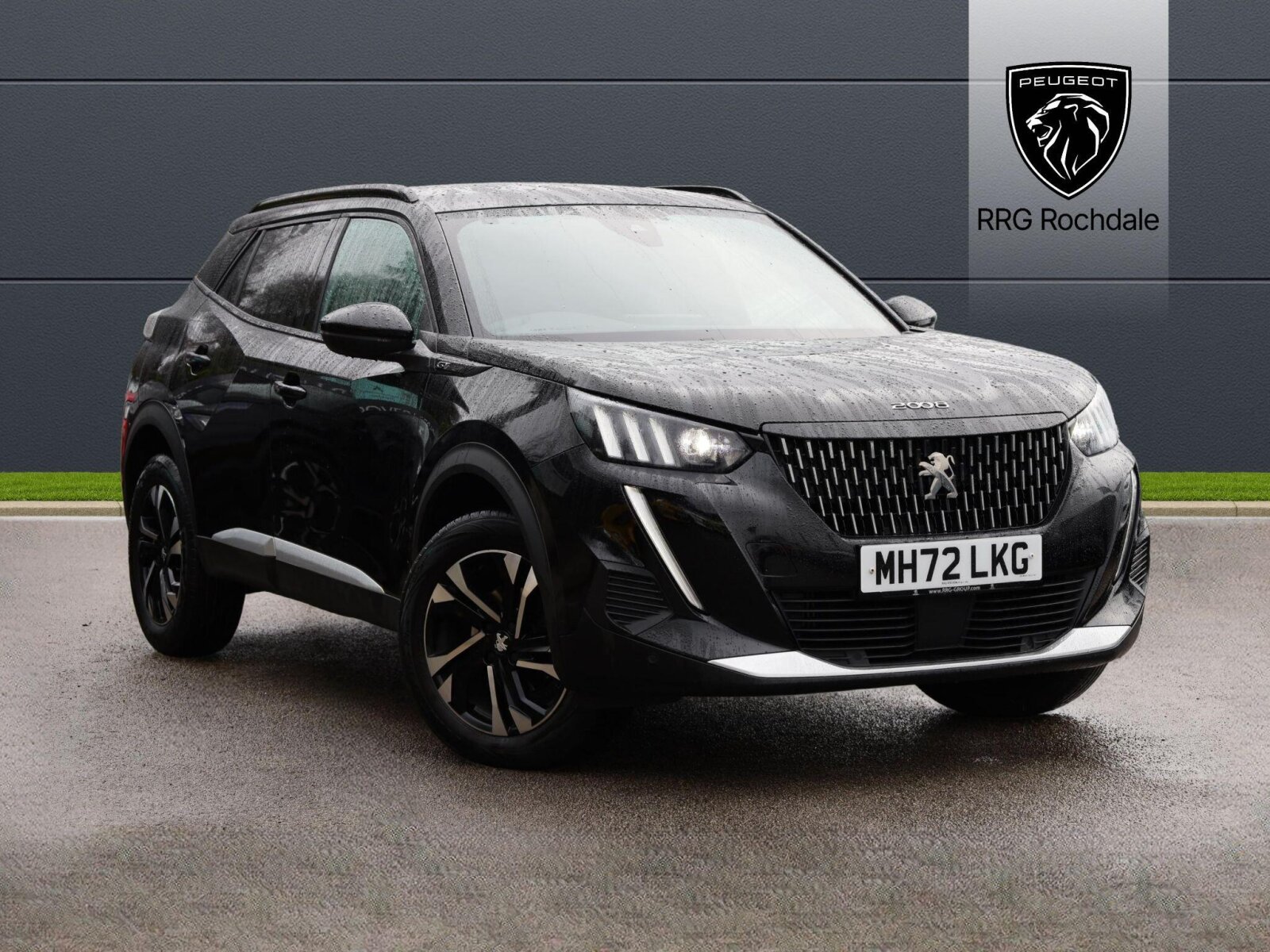 Main listing image - Peugeot 2008