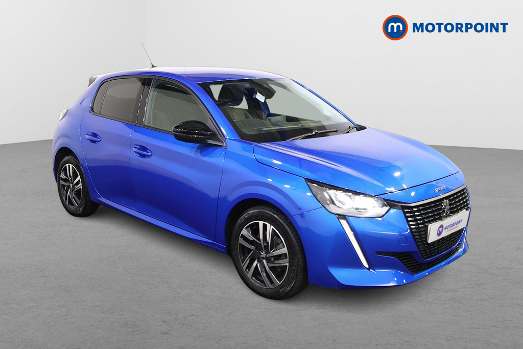 Main listing image - Peugeot 208