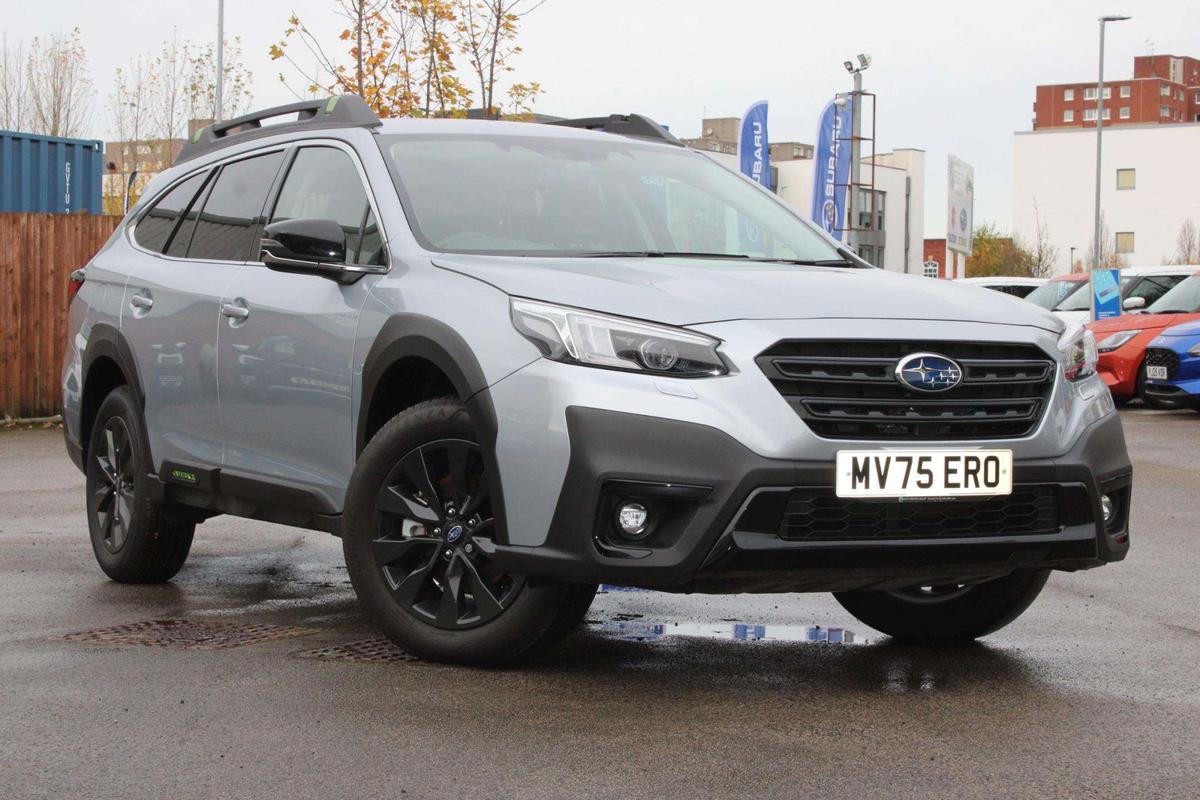 Main listing image - Subaru Outback
