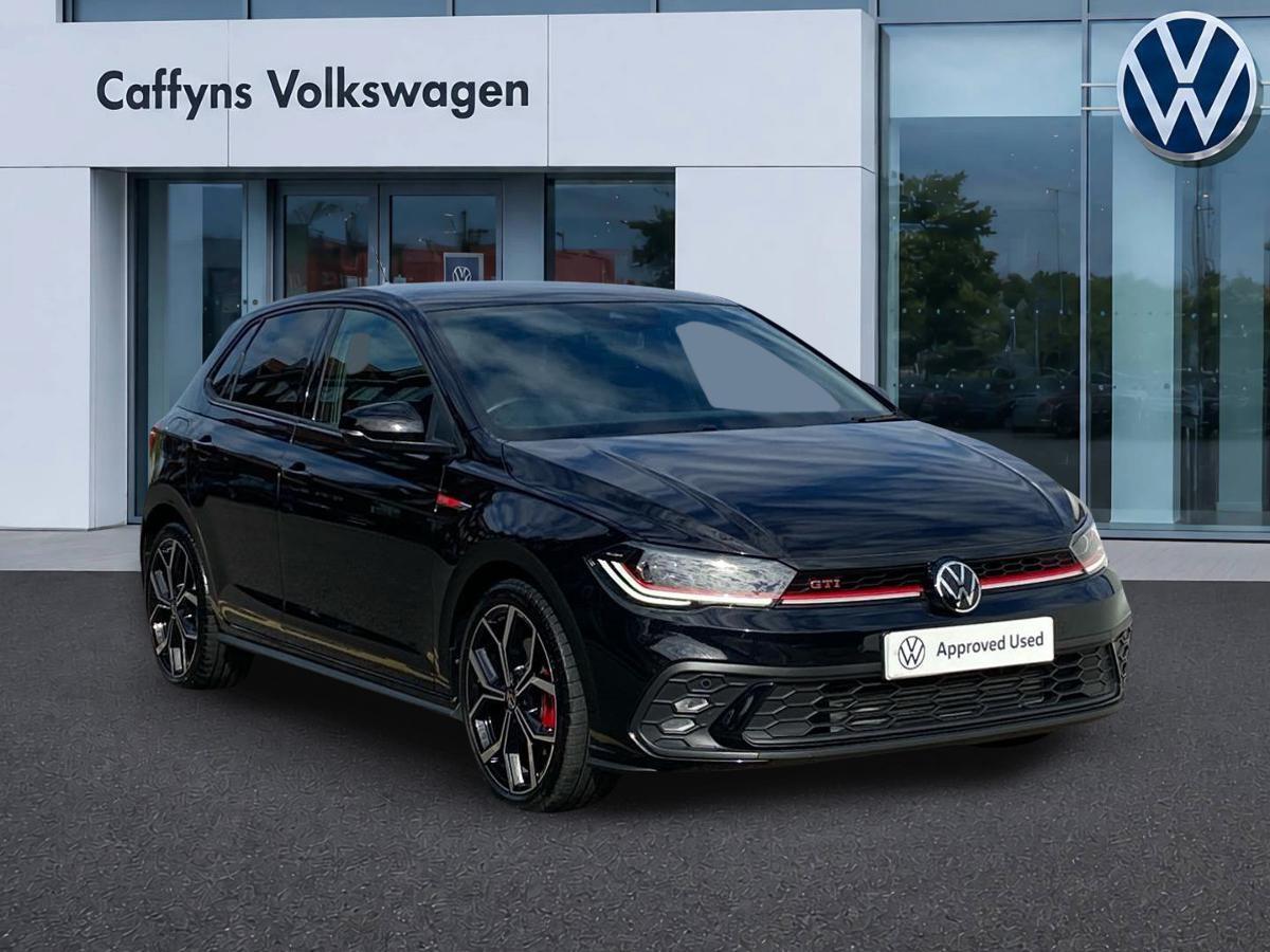 Main listing image - Volkswagen Polo