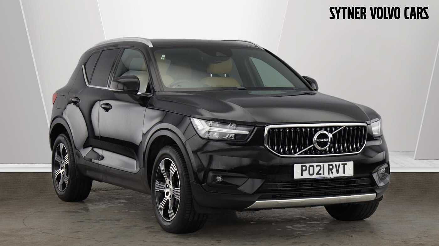 Main listing image - Volvo XC40