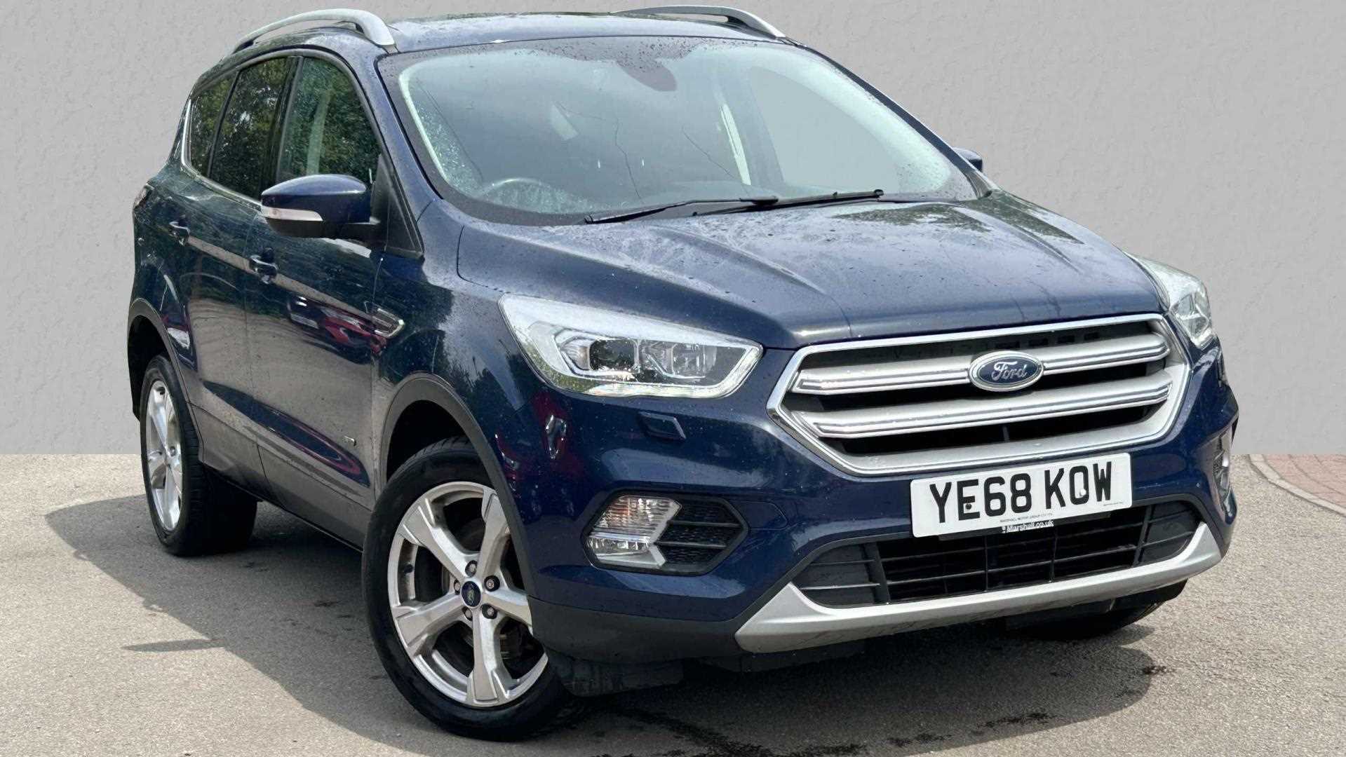 Main listing image - Ford Kuga