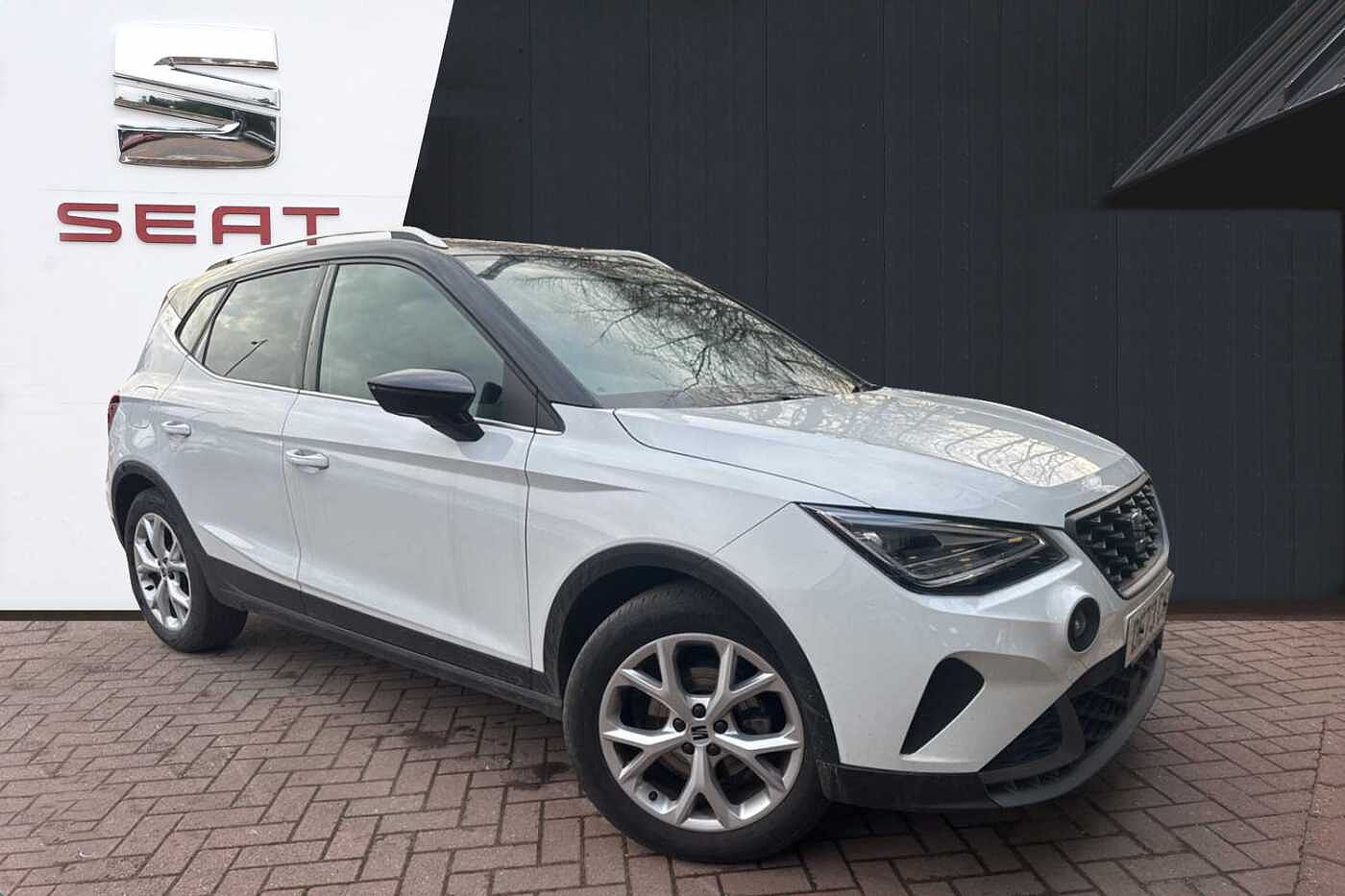 Main listing image - SEAT Arona