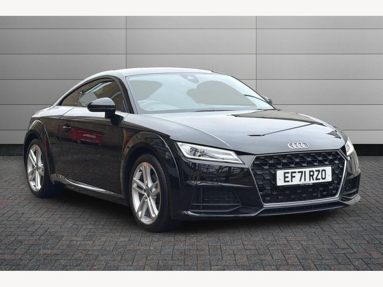 Main listing image - Audi TT