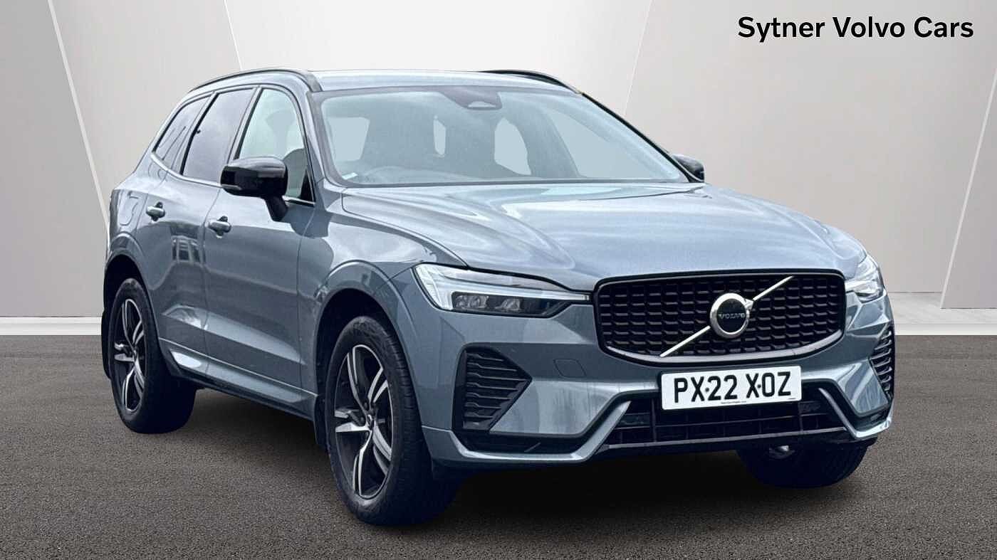 Main listing image - Volvo XC60