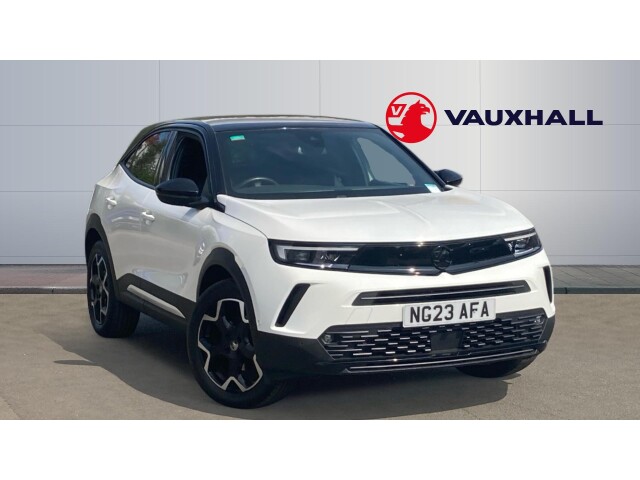 Main listing image - Vauxhall Mokka