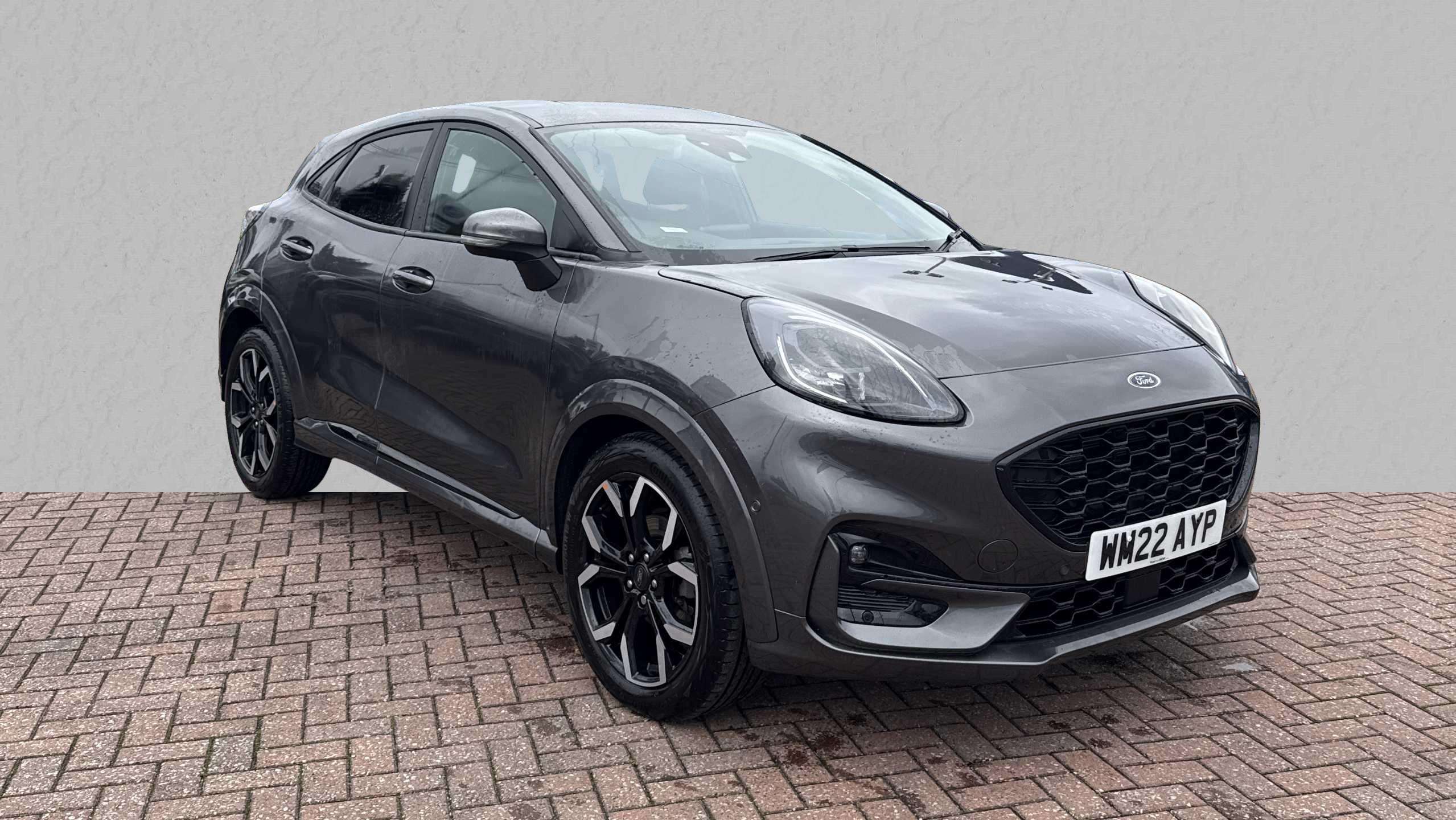 Main listing image - Ford Puma