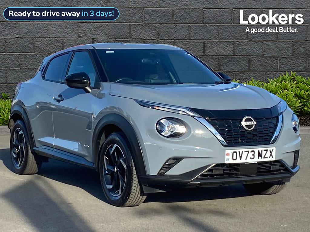 Main listing image - Nissan Juke