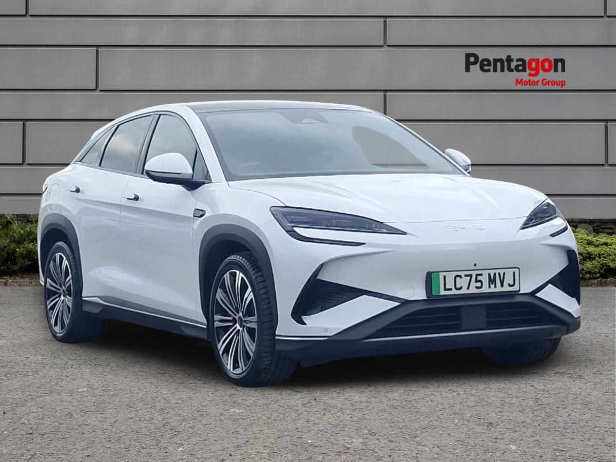 Main listing image - BYD Sealion 7
