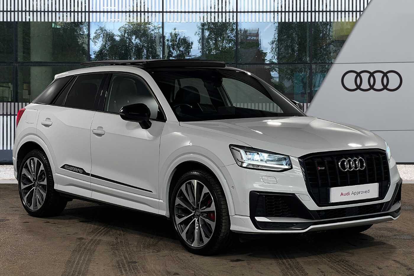 Main listing image - Audi SQ2