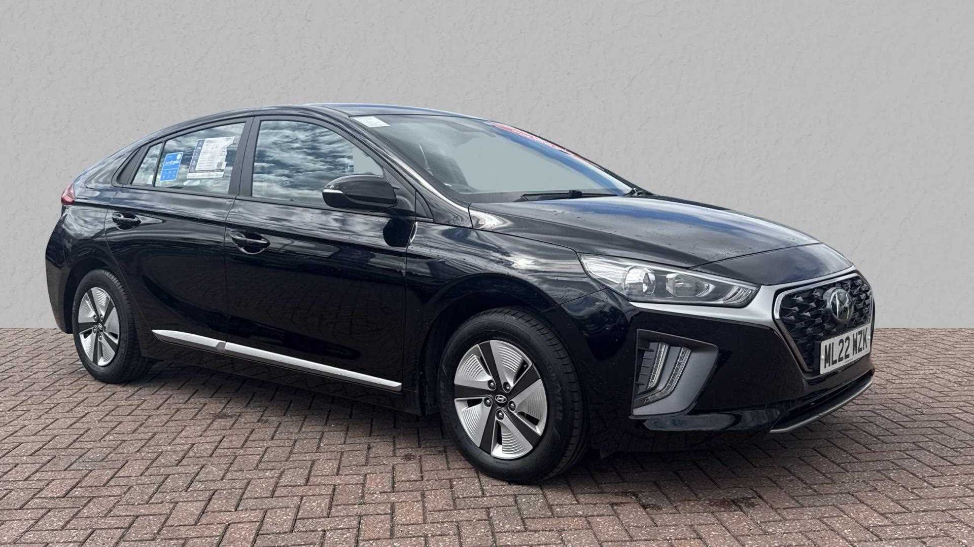 Main listing image - Hyundai IONIQ