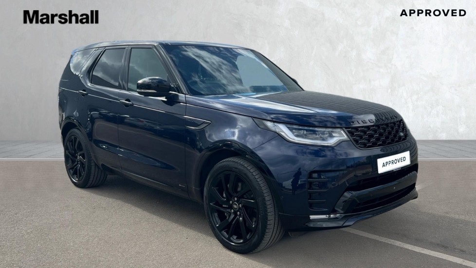 Main listing image - Land Rover Discovery