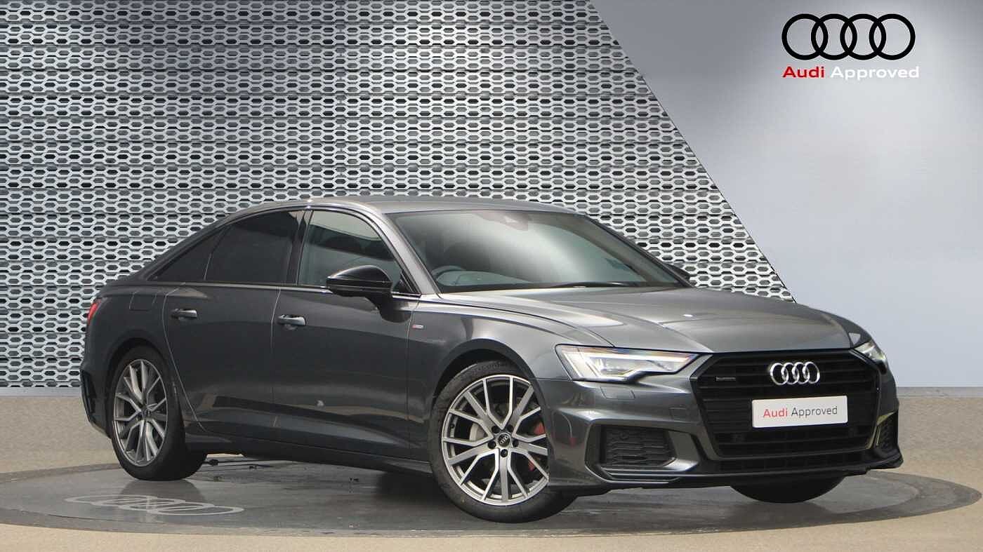 Main listing image - Audi A6