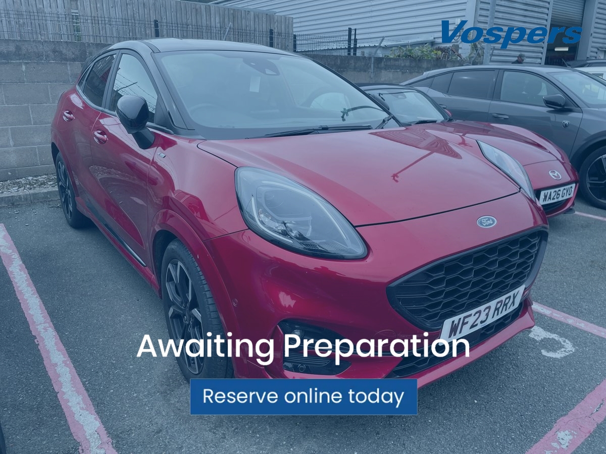 Main listing image - Ford Puma