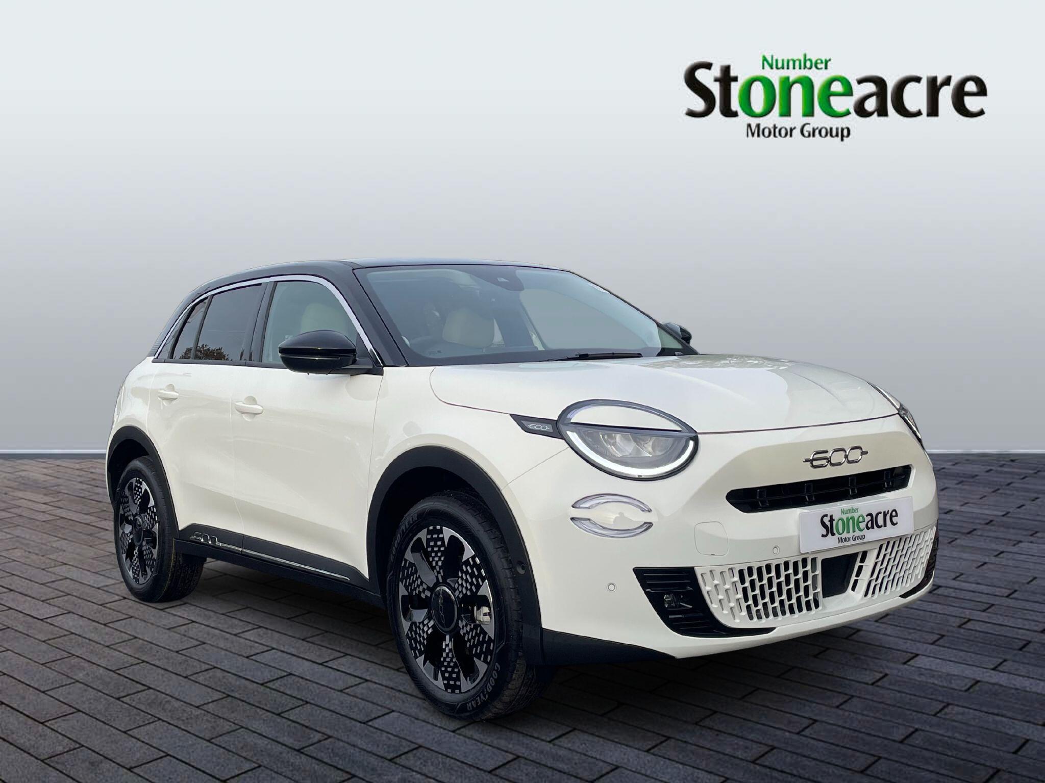 Main listing image - Fiat 600