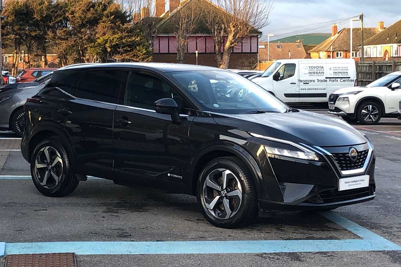 Main listing image - Nissan Qashqai