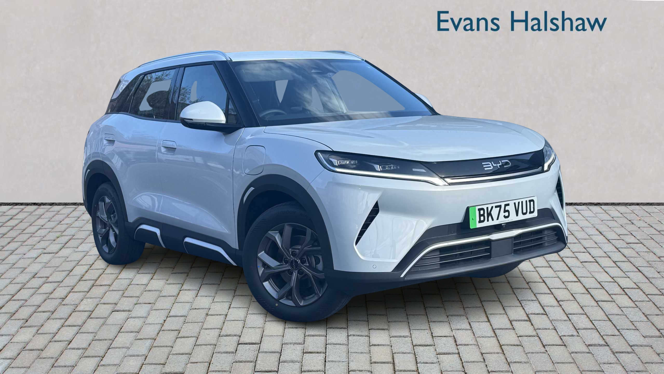 Main listing image - BYD Atto 2