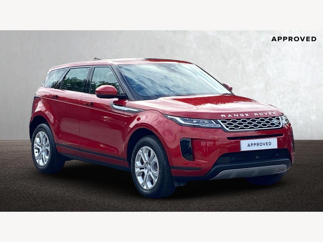 Main listing image - Land Rover Range Rover Evoque
