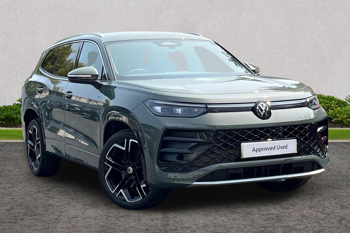 Main listing image - Volkswagen Tayron