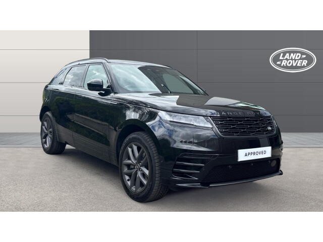 Main listing image - Land Rover Range Rover Velar